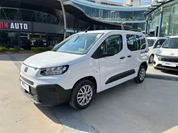 2024 Fiat Doblo Combi 1.5 Bluehdi Easy E6.4 100HP Facelift