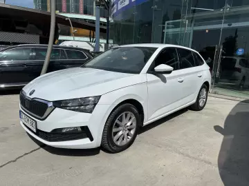 2021 Skoda Scala 1.0 Tsi Premium Dsg 110HP