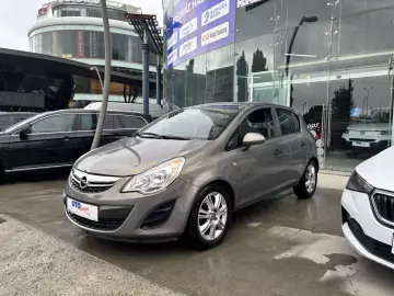 2012 Opel Corsa 1.3 Cdti Essentia 75HP Facelift