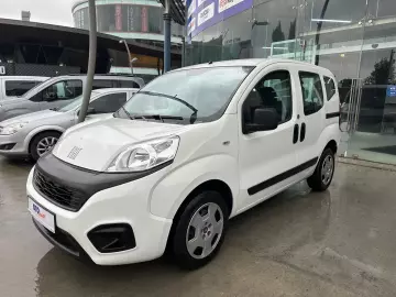2023 Fiat Fiorino Combi 1.3 Multijet 100. Yıl Özel Serisi E6DF 95HP