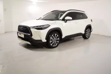 2023 Toyota Corolla Cross 1.8 Hybrid Passion X-Pack e-CVT 140HP
