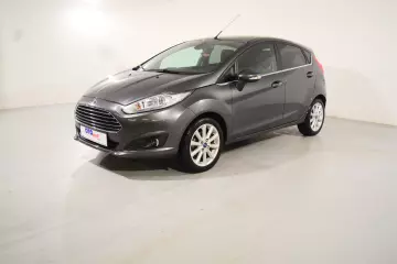 2017 Ford Fiesta 1.5 Tdci Titanium 75HP