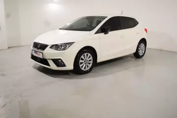 2021 Seat Ibiza 1.0 Ecotsi Style Dsg 110HP