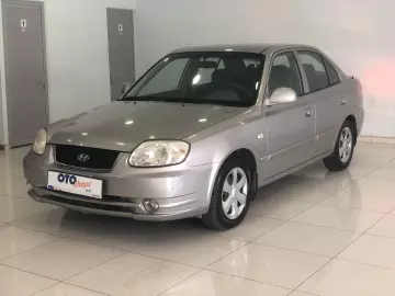 2005 Hyundai Accent 1.6 Admire 105HP