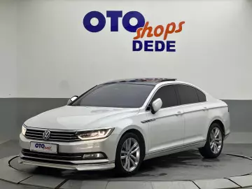 2016 Volkswagen Passat 2.0 Tdi Bmt Highline Dsg 150HP