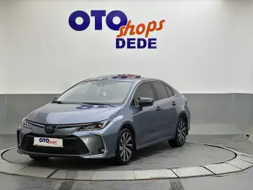 2022 Toyota Corolla 1.8 Hybrid Flame X-Pack E-CVT 122HP
