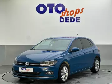 2019 Volkswagen Polo 1.6 Tdi Scr Highline Dsg 95HP