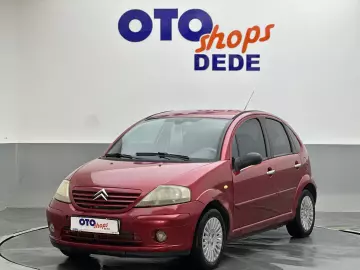 2006 Citroen C3 1.6 Hdi 16v Sx 92HP