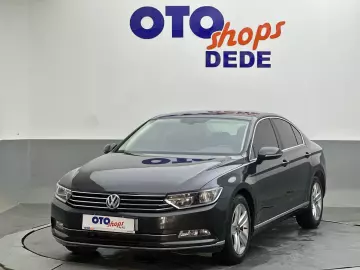 2019 Volkswagen Passat 1.6 Tdi Bmt Comfortline Dsg 120HP