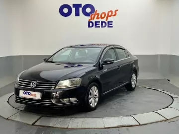 2012 Volkswagen Passat 1.6 Tdi Bmt Trendline Dsg 105HP