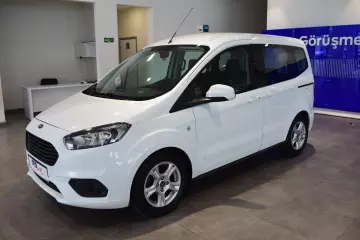 2022 Ford Tourneo Courier 1.5 Tdci Deluxe 100HP