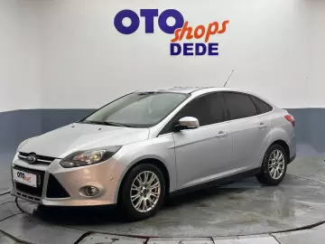 2013 Ford Focus 1.0 Gtdi Ecoboost Titanium 125HP