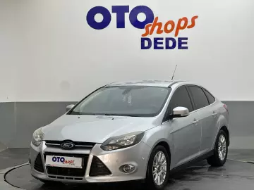 2013 Ford Focus 1.0 Gtdi Ecoboost Titanium 125HP