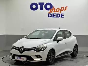 2016 Renault Clio 1.5 Dci Touch Edc 90HP
