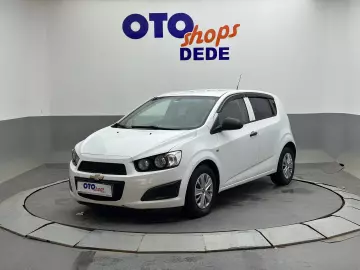 2012 Chevrolet Aveo 1.3 D Ls 75HP