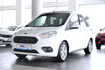2023 Ford Tourneo Courier 1.0 Ecoboost Titanium 100HP