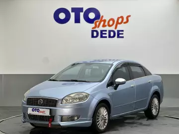 2008 Fiat Linea 1.4 T 16v Dynamic 120HP