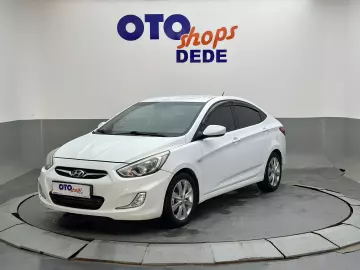 2017 Hyundai Accent Blue 1.6 Crdi Mode Plus 136HP