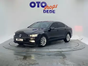 2019 Volkswagen Passat 1.6 Tdi Bmt Business Dsg 120HP