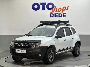 2014 Dacia Duster 1.5 Dci 4x4 Ambiance 110HP
