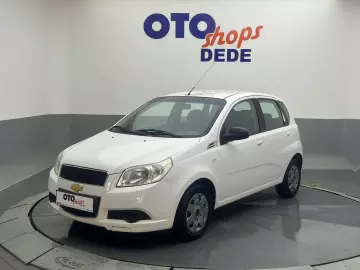 2011 Chevrolet Aveo 1.2 S 84HP