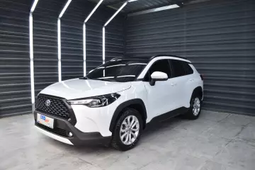 2023 Toyota Corolla Cross 1.8 Hybrid Flame X-Pack e-CVT 140HP