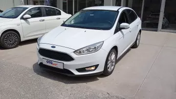 2018 Ford Focus 1.5 Tdci Style Powershift 120HP