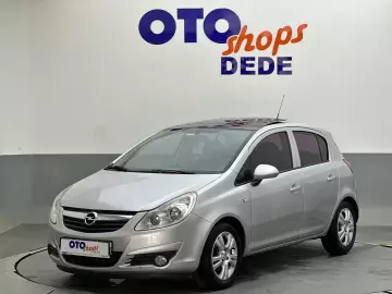 2009 Opel Corsa 1.4 Twinport Enjoy 90HP