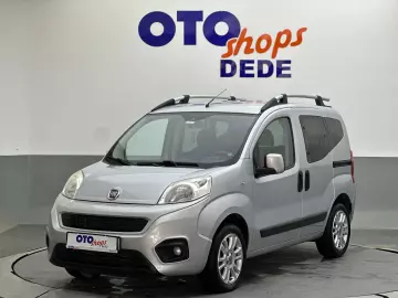2016 Fiat Fiorino Combi 1.3 Multijet Emotion Esp 75HP Facelift