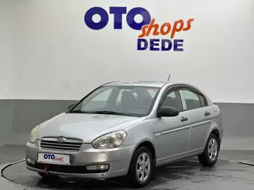 2010 Hyundai Accent Era 1.5 Crdi Vgt Team 110HP