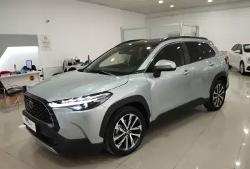 2022 Toyota Corolla Cross 1.8 Hybrid Passion e-CVT 140HP
