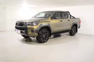 2025 Toyota Hi-Lux 2.4 D-4D 4x4 Invincible 150HP