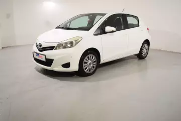 2013 Toyota Yaris 1.33 Fun Multidrive S 99HP