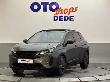 2022 Peugeot 3008 1.5 Bluehdi Gt Eat8 130HP