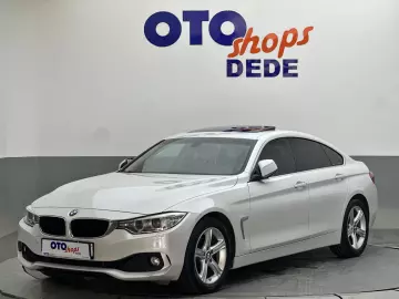 2016 BMW 4 Serisi 418i Joy 136HP