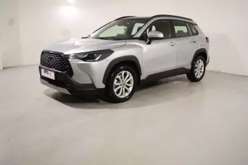 2023 Toyota Corolla Cross 1.8 Hybrid Flame X-Pack e-CVT 140HP
