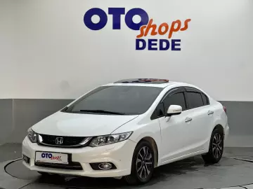 2016 Honda Civic Sedan 1.6 i-VTEC Eco Elegance 125HP Facelift