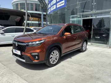 2023 Suzuki S-Cross 1.4 Boosterjet Mild Hybrid AllGrip Gl Elegance 129HP 4x4