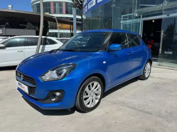 2023 Suzuki Swift 1.2 Dualjet Shvs GL Techno Tek Renk Cvt 83HP