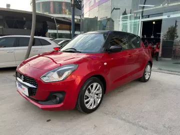 2023 Suzuki Swift 1.2 Dualjet GL Techno Çift Renk Cvt 83HP