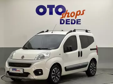 2018 Fiat Fiorino Combi 1.3 Multijet Premio Esp 95HP