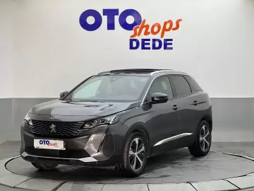 2024 Peugeot 3008 1.5 Bluehdi Allure Eat8 130HP
