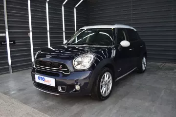 2015 Mini Cooper Countryman 1.6 All4 S 190HP 4x4