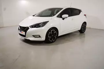 2021 Nissan Micra 1.0 IG-T Tekna Cvt 92HP