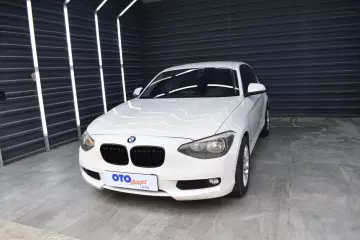 2012 BMW 1 Serisi 116i Standart 136HP 5 Kapı