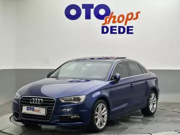 2015 Audi A3 Sedan 1.6 Tdi Attraction S-Tronic 110HP