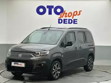 2024 Fiat Doblo Combi 1.5 Bluehdi Premio Plus AT E6.4 130HP Facelift