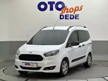 2017 Ford Tourneo Courier 1.5 Tdci Trend 75HP