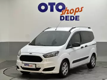 2017 Ford Tourneo Courier 1.5 Tdci Trend 75HP