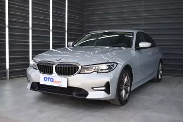 2021 BMW 3 Serisi 320i First Edition Sport Line 170HP